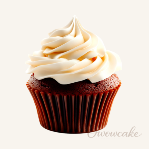 Vanilla Cream Chocolate Cupcake